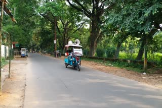 Shantiniketan