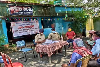 Awareness campaign to avoid cyber criminals in pakur