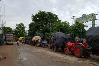 ధాన్యం అమ్మినా రైతులకు తప్పని తిప్పలు