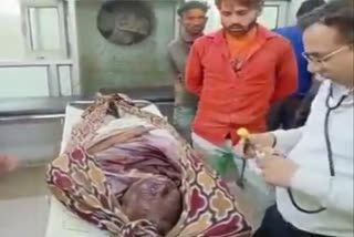 Dhaba operator killed in sitapur