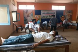 blood donation