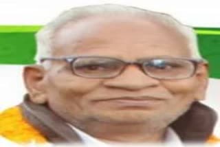 Former Kurud MLA Chandrahas Sahu passed away