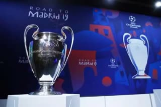 Madrid mayor expresses interest to host Champions League final  (16:01)