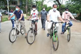 world bicycle day