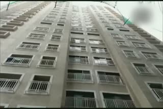 A Mumbai builder handed over a 19-storey newly constructed building to BMC to house COVID-19 patients.