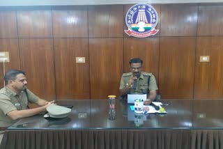 Villupuram sp transferred to Tuticorin