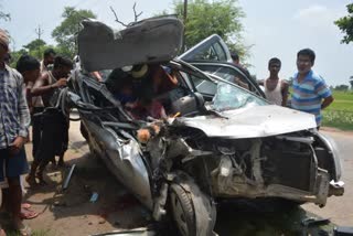 road accident