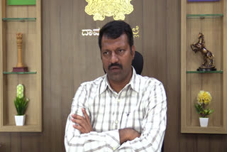 SP Hanumantaraya 
