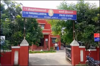 Coroner's infection confirmed to Tirumullaivayil police