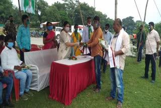 52nd birth anniversary of Durga Soren celebrated 