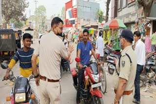 Mask checking campaign