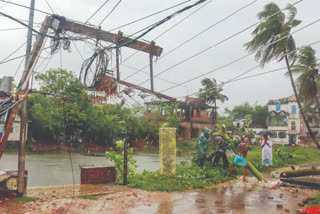 Cyclone aid scam