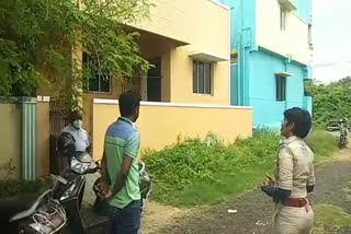 20 Soverign Jewl Theft In Thiruvallur