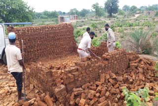 Campaign against illegal felling of forest in Hazaribagh