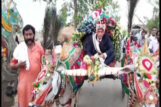 bullock cart