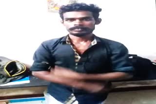 A Man Arrested For Murdering Youth In Virudhunagar