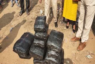  One arrested with 50 kg of cannabis in Karbi Anglang