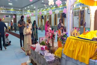 bandi chhor divas celebrated in lucknow