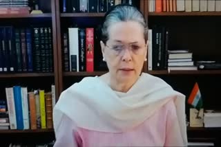 sonia gandhi