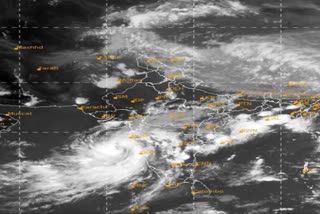 Meteorological Department issued Orange and Yellow Alerts