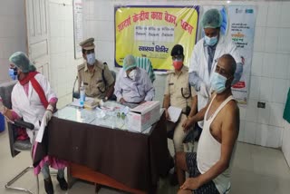 Registration and vaccination is being start of prisoners in patna