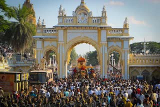 Mysore dasara