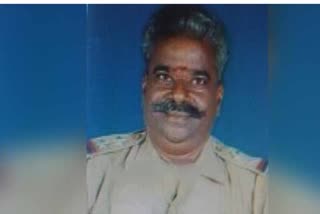 Special Assistant Inspector of Police killed by corona!