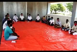 puduchery Fisherman meeting