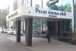 ભાવનગરના ટાણા PHC સેન્ટરમાં કોવિડ કેર સેન્ટર શરૂ કરવા લોકોની માગ