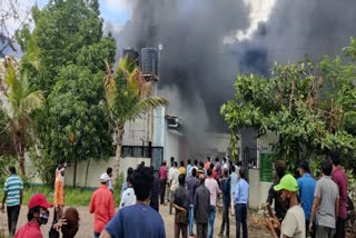 Pune MIDC Fire : कंपनी मालक निकुंज शहाला 13 जूनपर्यंत पोलीस कोठडी