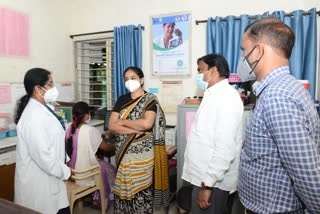 medchal vaccine centers