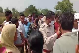 Youth murder in Chatra