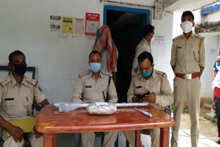 Three murderers arrested in two cases in Simdega