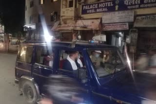 varanasi police