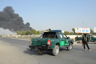  Kandahar suicide bombing