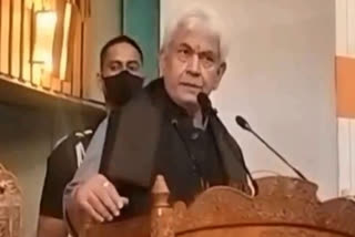 In an interview, J&K Lieutenant Governor Manoj Sinha on Friday has said that Kashmiri separatist leader Mirwaiz Umar Farooq was not under house arrest. Leaders of Mirwaiz-led Hurriyat Conference and mainstream political parties say they were surprised at Sinha's claim.