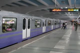 kolkata Metro