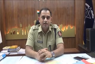 SP Shailesh Balkwade