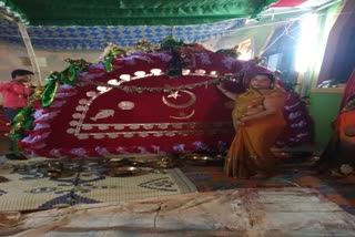 muharram celebrated in palamu, पलामू में मनाया गया मोहर्रम