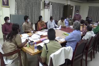 Dharmapuri collector