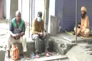 beggars in nanded