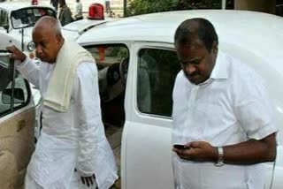 Devegowda-kumaraswamy