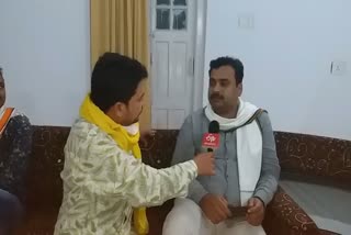 Special talk with mla siddharth kushwah