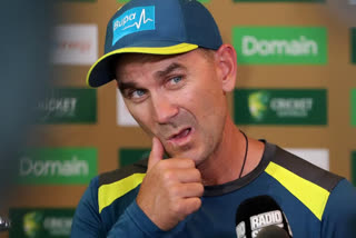 justin langer news  langer news  cricket australia news  ജസ്റ്റിന്‍ ലാങ്ങര്‍ വാര്‍ത്ത  ലാങ്ങര്‍ വാര്‍ത്ത  ക്രിക്കറ്റ് ഓസ്‌ട്രേലിയ വാര്‍ത്ത