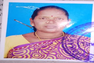 A Women Mudered In Thindivanam