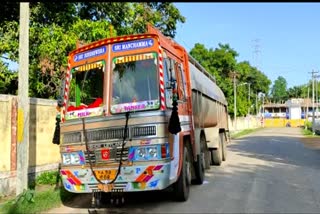   Contractors cheated MANMUL for mixing water into milk