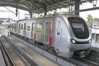  This year mumbai Metro will get  6737.90 crore 