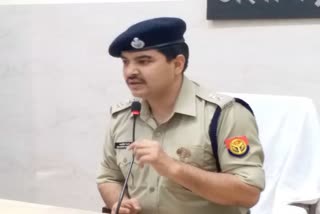 Kalanidhi Naithani takes charge of Aligarh SSP