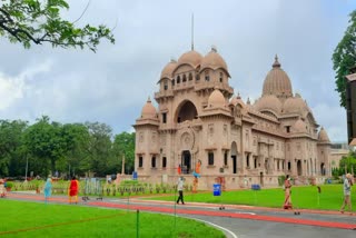 Belur math will be closed next Thursday and Saturday 