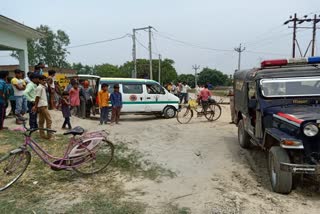 road accident in bareilly